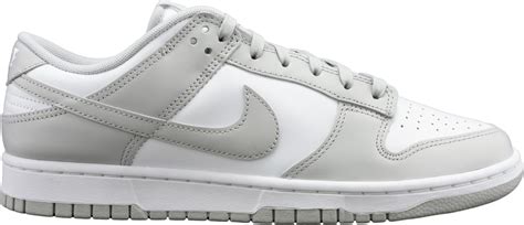 nike dunk low heren grijs